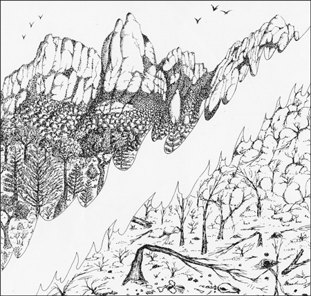 06 Incendi Montserrat 1986