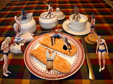 Els follets a l'esmorzar