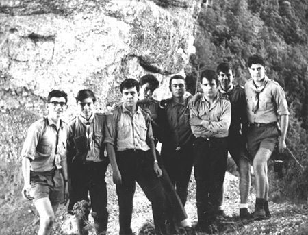 15 Escoltisme Ag. St. Francesc X.