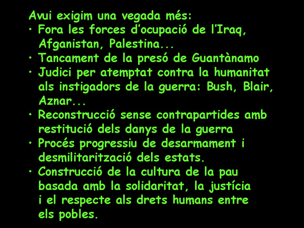 Aturem la guerra (55)