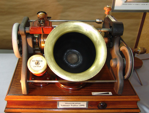 12 Telegràfon Valdemar Pousen 1898