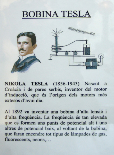 16 Bobina de Nicola Tesla