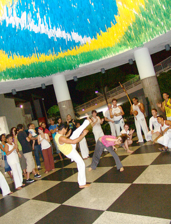 Brasil 03 Fortaleza capoeira