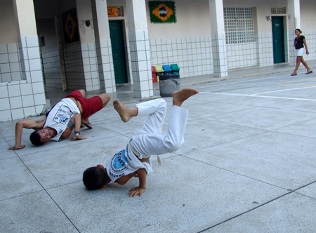 Brasil 04 Fortaleza ONG Curumins