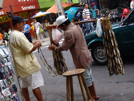 Brasil 06 Fortaleza venda ambulant