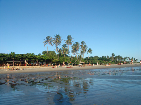 Brasil 10 Jericocoara la platja