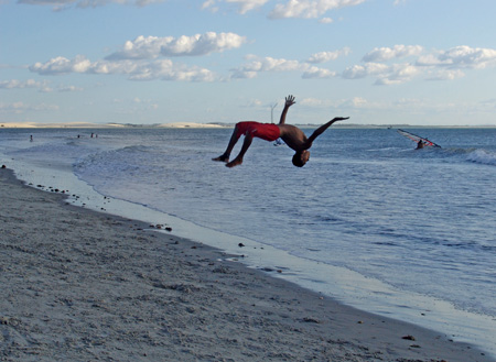 Brasil 17 Jericocoara