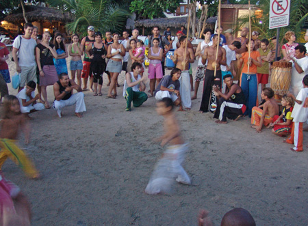 Brasil 20 Fortaleza capoeira