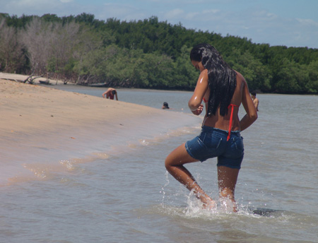 Brasil 27 Camocin bany