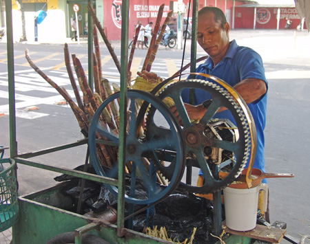 Brasil 28 Suc de canya Parnaiba