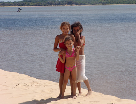 Brasil 30 Delta de Parnaiba