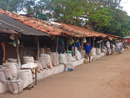 Brasil 41 Barreirnhas mercat
