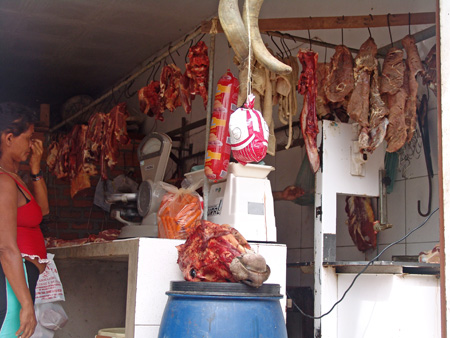 Brasil 42 Barreirnhas mercat