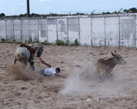 Brasil 48 Barreirinhas revolcada