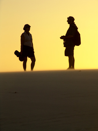 Brasil 61 Lençois siluetes