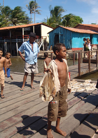 Brasil 67 Camí d'Atins