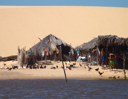 Brasil 69 Camí d'Atins