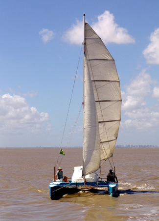 Brasil 77 Badia de Sant Marcos