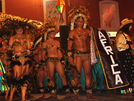 Brasil 99 Sao Luís Bumba meu boi