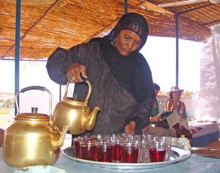 Nil 32 El té un ritual