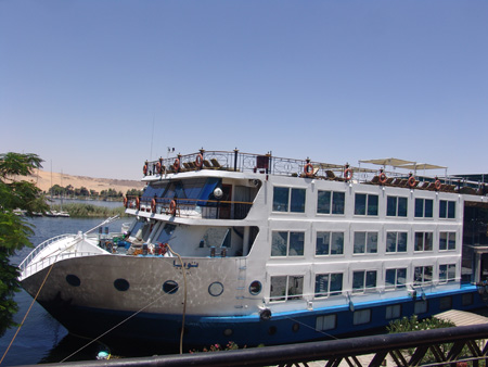 Nil 39 Creuer amb el Tu Ya