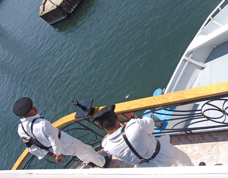 Nil 43 Garantir la seguretat dels turistes