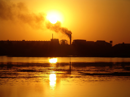 Nil 75 Indústria incipient