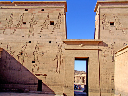 Alt Egipte 10 Filé