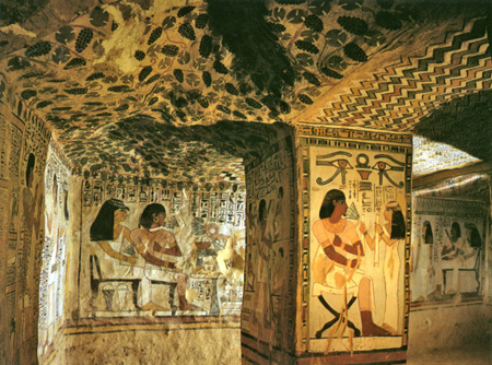 Alt Egipte 41 Vall dels Reis Sennefer