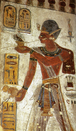 Alt Egipte 44 Vall dels Reis Ramsès