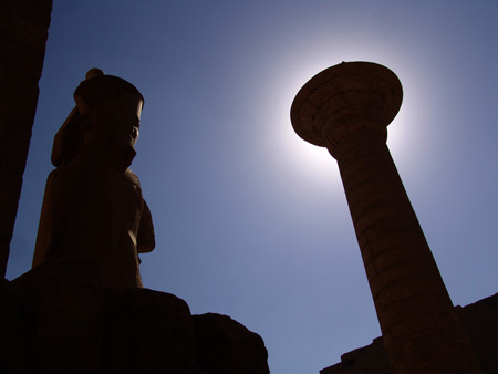 Alt Egipte 60 Karnak