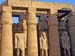 Alt Egipte 71 Luxor escultures osiriaques