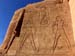 Alt Egipte 93 Abu Simbel sotmetent al poble de Kadesh