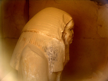 Baix Egipte 06 Sakkarah escultura de yoser