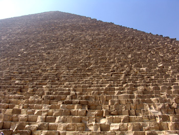 Baix Egipte 17 Gegant petri de Keops