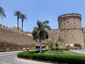 Baix Egipte 43 El Caire Ciutadella