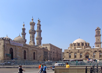 Baix Egipte 68 El Caire Al Ashsar