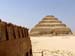 Baix Egipte 05 Sakkarah mur de cobres i piràmide esgraonada