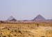Baix Egipte 08 Des de Sakkarah piràmide romboidal