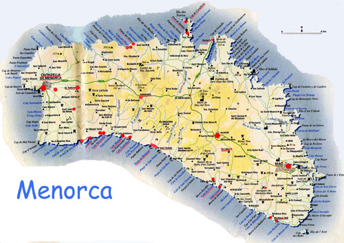 MENORCA 00 Plànol