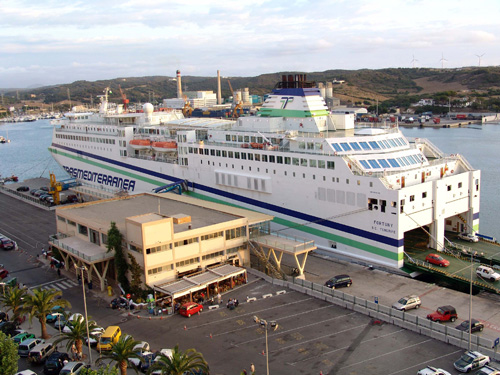 MENORCA 02 Port de Maó