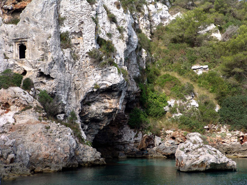 MENORCA 06 Cala ses Coves