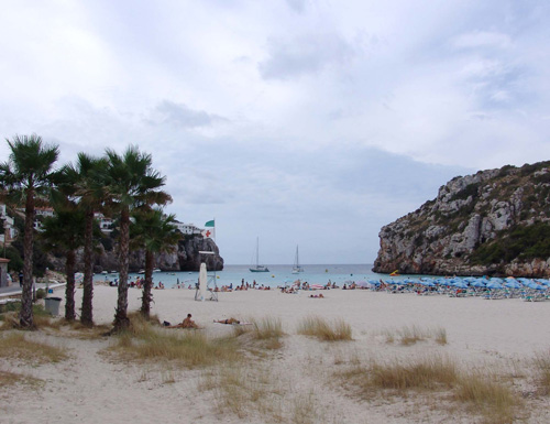 MENORCA 08 Cala en Porter