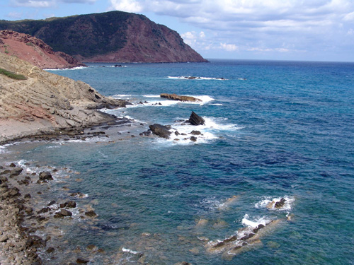 MENORCA 16 Penyal de L'Anticrist