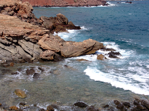 MENORCA 18 S'Escull d'Es Barco