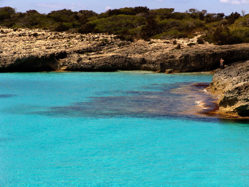 MENORCA 34 Es Talaer