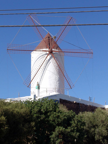 MENORCA 36 Molí d'Es Mercadal