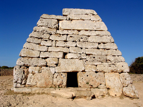 MENORCA 37 Naveta des Tudons
