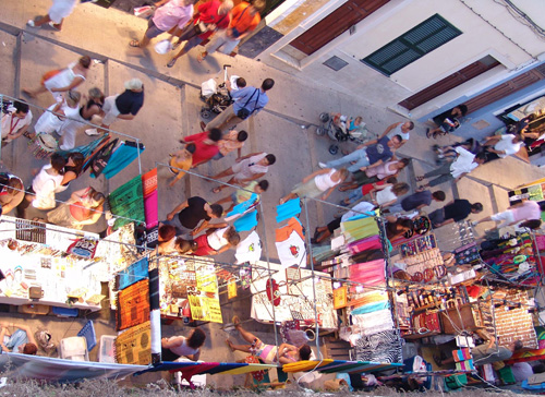 MENORCA 47 Parades artesanals de Ciutadella