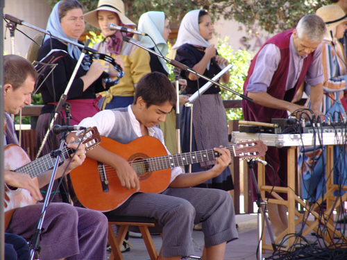 MENORCA 51 Ferreries dances tradicionals